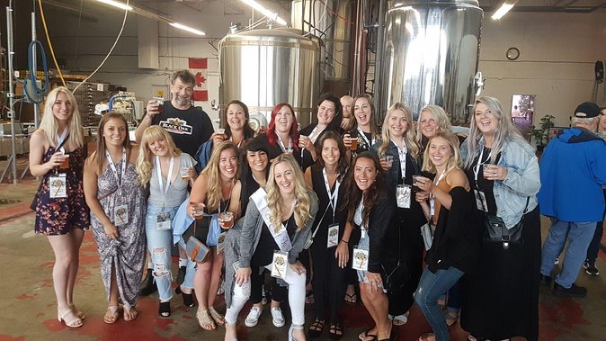Toronto: Craft Brewery Tour - The guide makes or breaks the evening