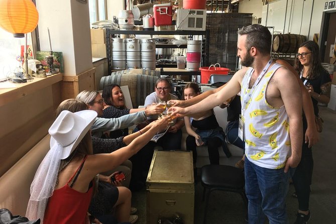 Toronto: Craft Brewery Tour - Meeting at Keele Station