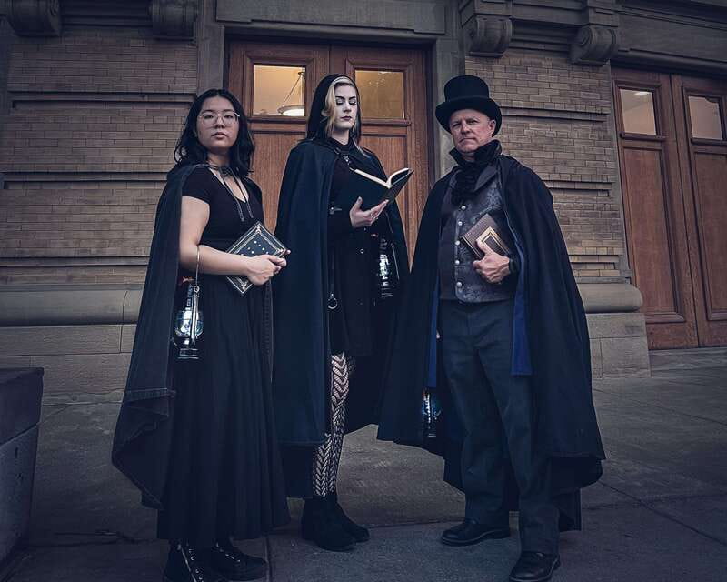 Toronto: Dark History Nighttime Walking Tour - Is $20 good value?