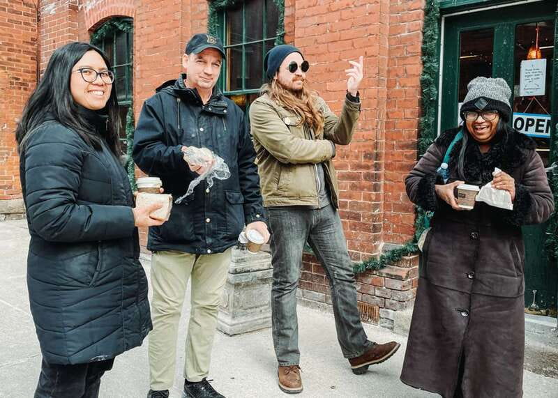 Toronto: Distillery District Breakfast Walking Tour - Key points to know before booking