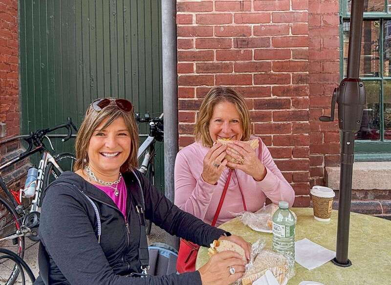 Toronto: Distillery District Breakfast Walking Tour - A second café and the contemporary bake shop