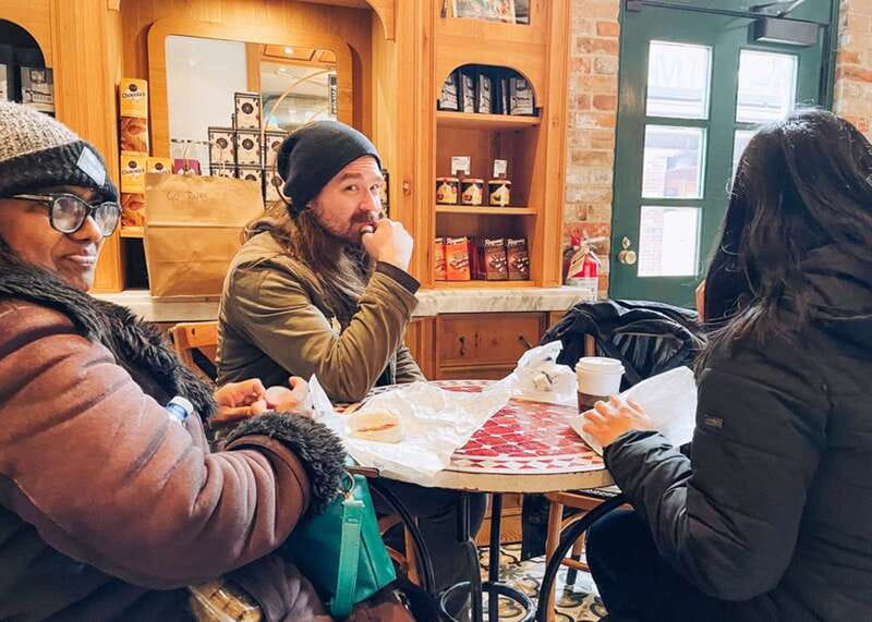 Toronto: Distillery District Breakfast Walking Tour - Meeting at 11 Gristmill Lane