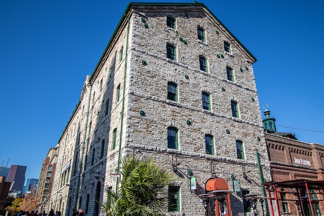 Toronto Distillery District Walking Tour - Stop two: one hour through the Distillery Historic District