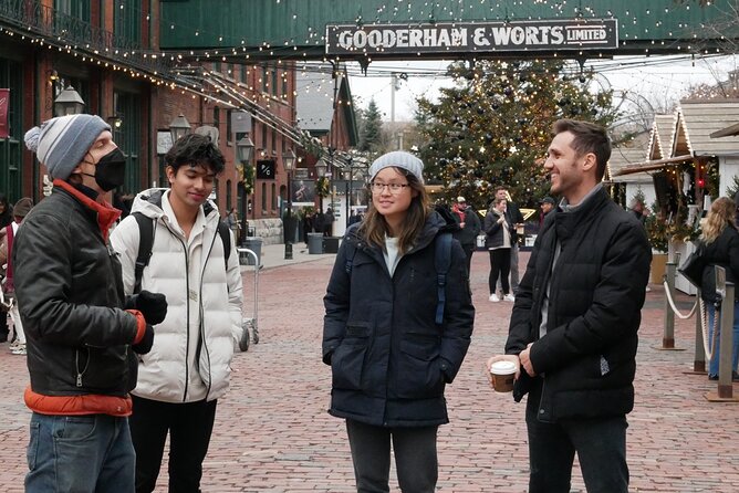 Toronto Distillery District Walking Tour - Who will enjoy this walk most?
