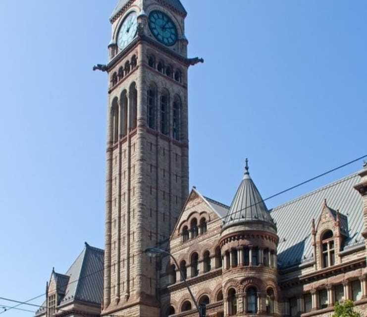 Toronto: Distillery & Old Town Private Walking Tour - What the private format adds