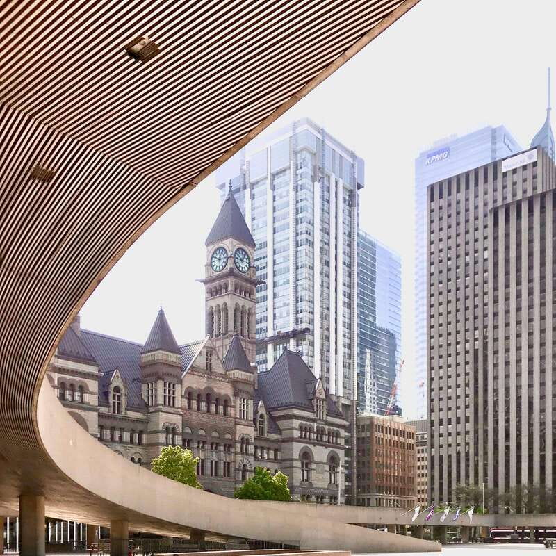 Toronto: Experience PATH - A 32km/24mile underground walkway - What the 3 km route actually shows you