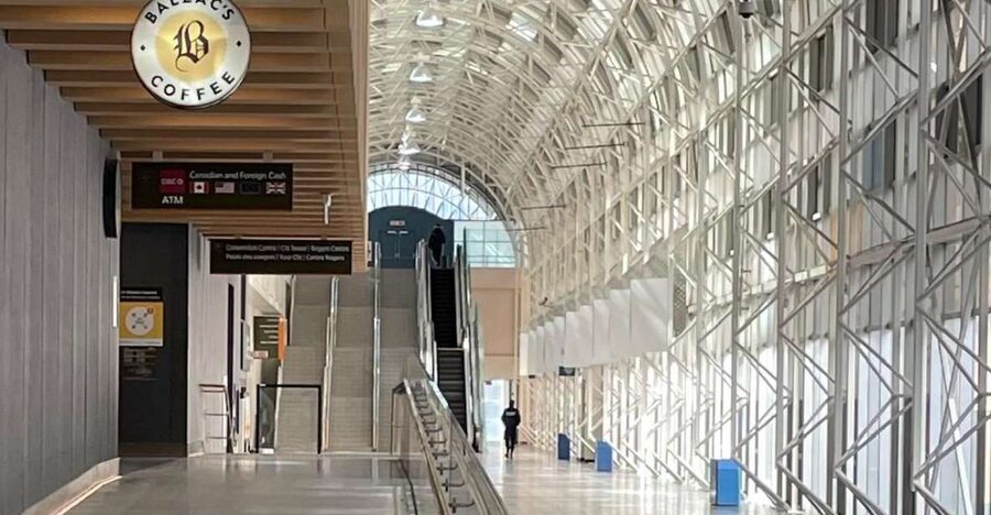 Toronto: Experience PATH - A 32km/24mile underground walkway - Is $29 a fair price?