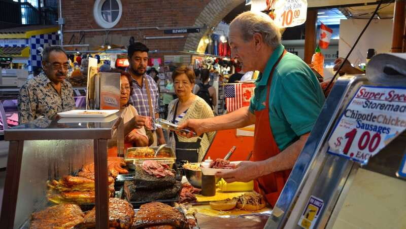 Toronto Food Tour with Local Foodie, Personalized & Private - What the three-hour Toronto food walk is really offering