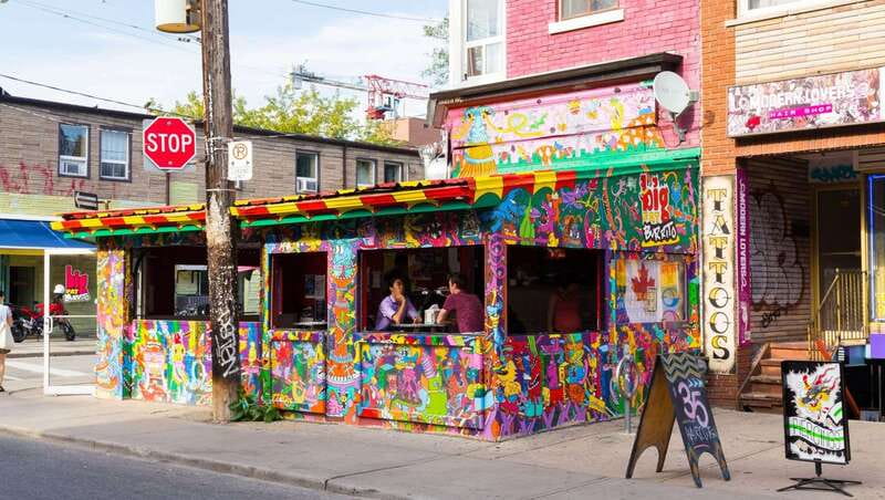 Toronto Food Tour with Local Foodie, Personalized & Private - Kensington Market and Toronto’s cross-cultural food scene