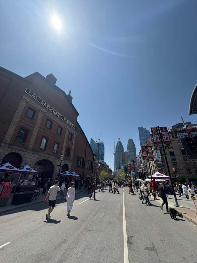 Toronto: Great White North Food Tour - Why this Toronto food walk works