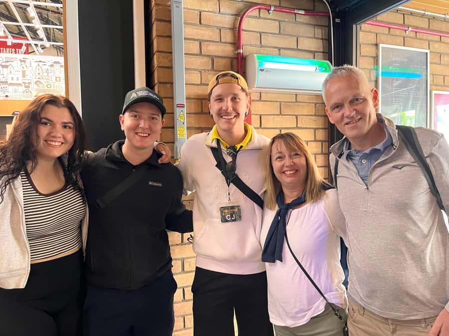Toronto: Great White North Food Tour - What the three-hour timing feels like