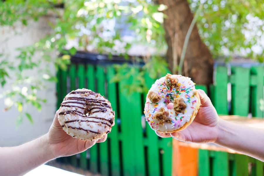 Toronto: Guided Donut Walking Tour with Tastings and Coffee - Key points to know before you book