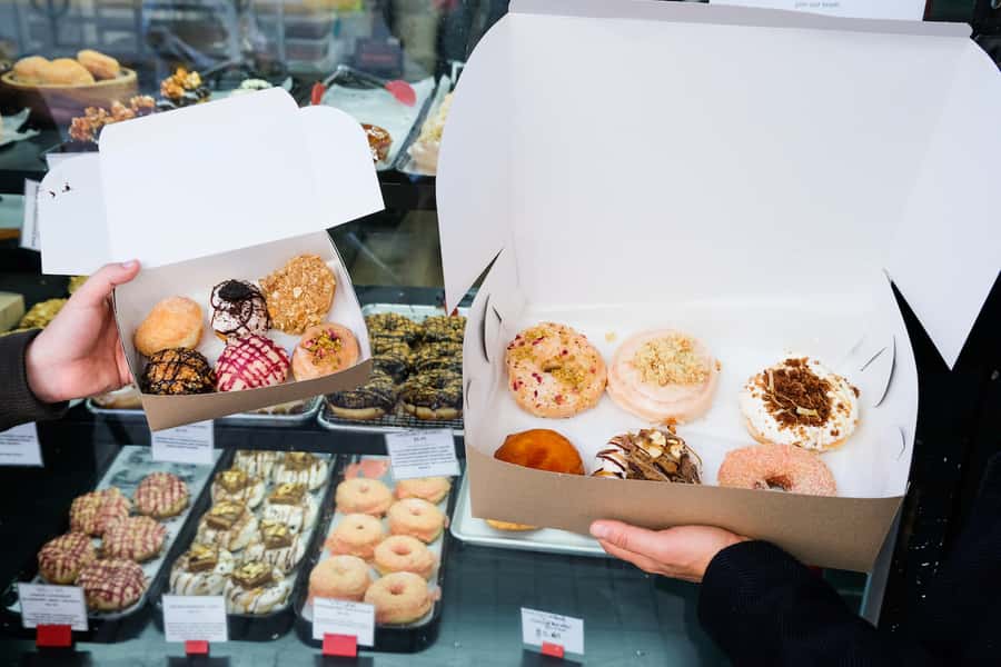 Toronto: Guided Donut Walking Tour with Tastings and Coffee - Alexandra Park gives the walk some breathing room
