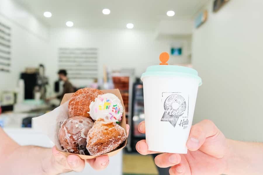 Toronto: Guided Donut Walking Tour with Tastings and Coffee - Kensington Market and Chinatown are the heart of the route