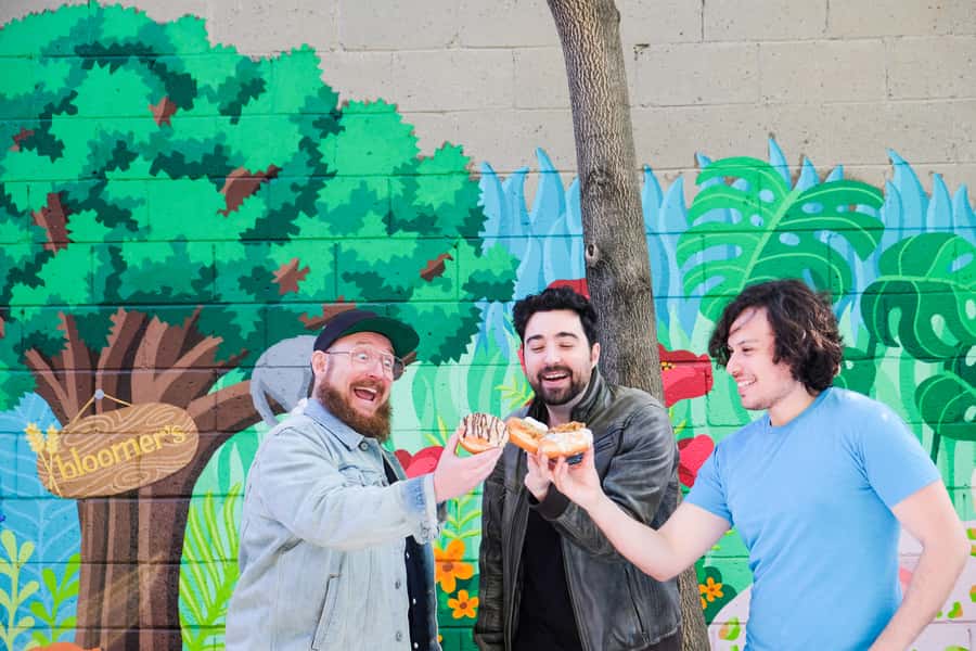 Toronto: Guided Donut Walking Tour with Tastings and Coffee - Cops Doughnuts sets the tone