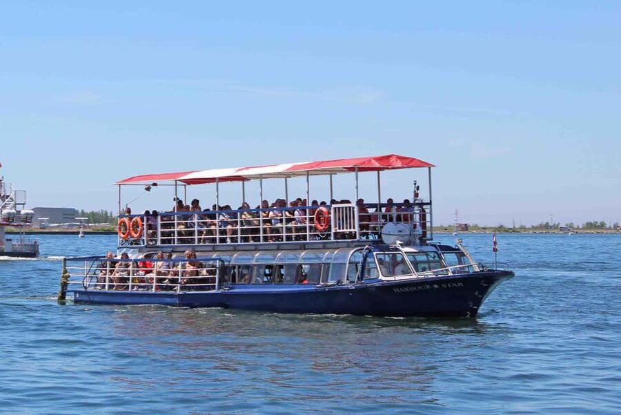 Toronto: Guided Harbour and Islands Sightseeing Cruise - Is $18 good value for an hour?