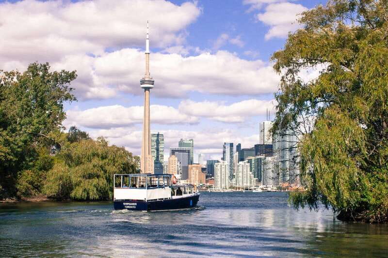 Toronto: Harbor and Islands Sightseeing Cruise - Practical details before you reserve