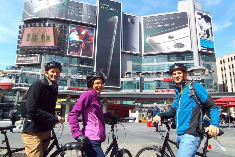 Toronto: Heart of Downtown 3.5-Hour Bike Tour - Is $90 a fair price?