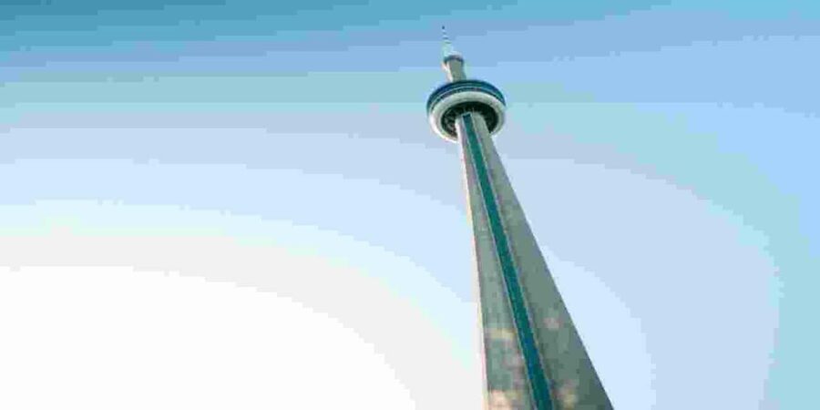Toronto Highlights Walking Tour with Tower Entry - A smart first look at downtown Toronto