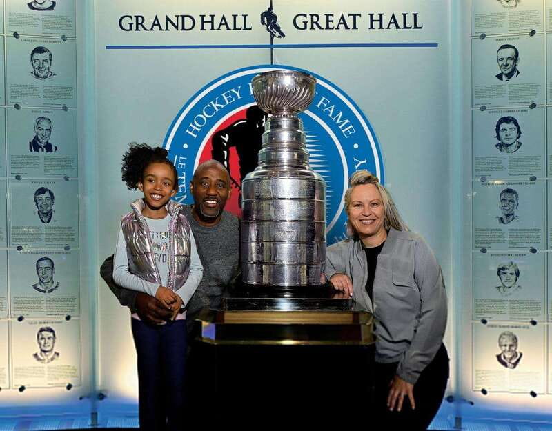 Toronto: Hockey Hall of Fame Entry Ticket - Key points to know before you go