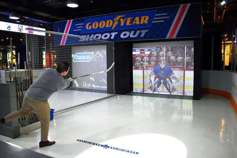 Toronto: Hockey Hall of Fame Entry Ticket - Who will enjoy the Hall most?