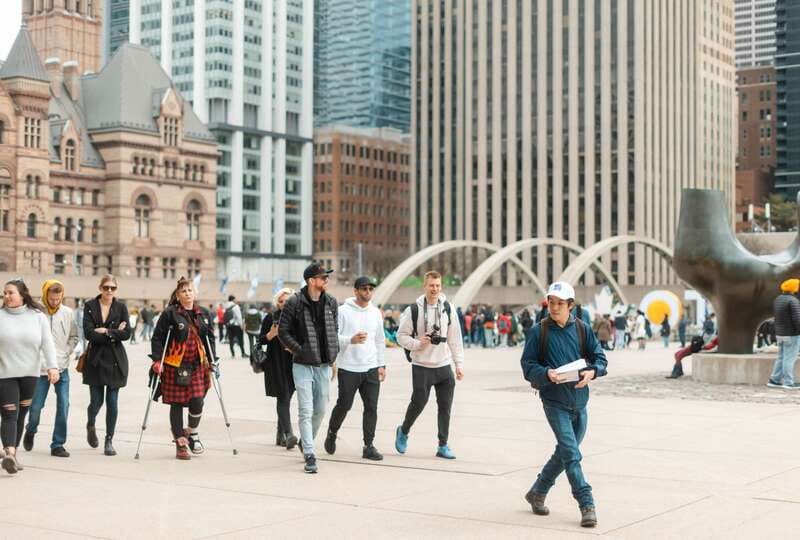 Toronto: Hollywood North Experience Film & TV Tour - Why this Toronto film tour works