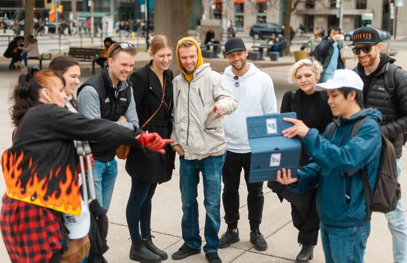 Toronto: Hollywood North Experience Film & TV Tour - Union Station and Toronto’s working city