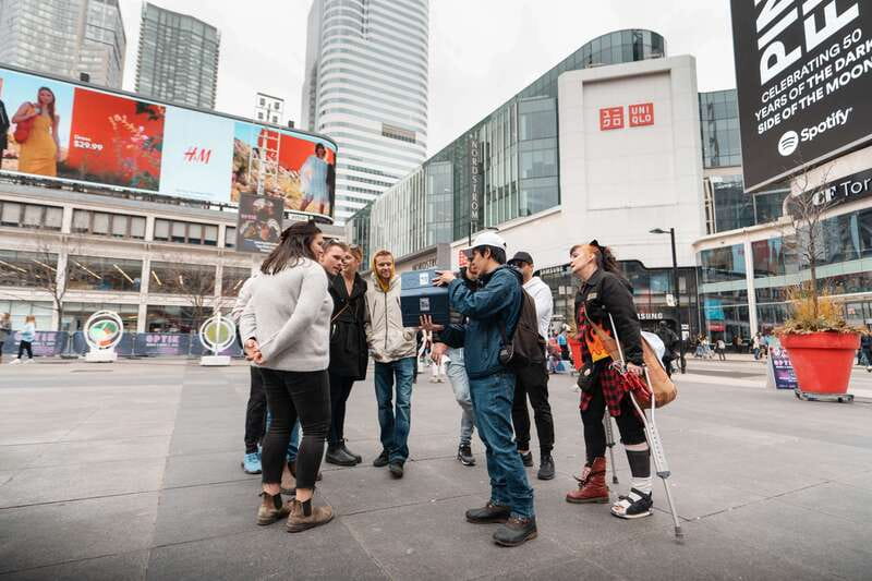 Toronto: Hollywood North Experience Film & TV Tour - Elgin and Winter Garden Theatres
