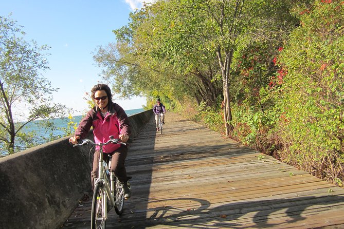 Toronto Islands Morning Bike Tour - Meeting near the Village by the Grange