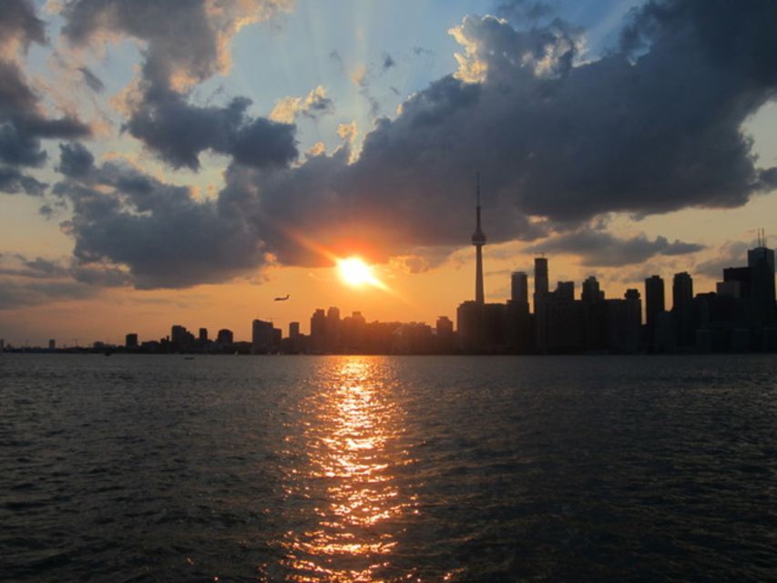 Toronto Islands: Morning or Twilight 3.5-Hour Bike Tour - Safety, pace, and family suitability