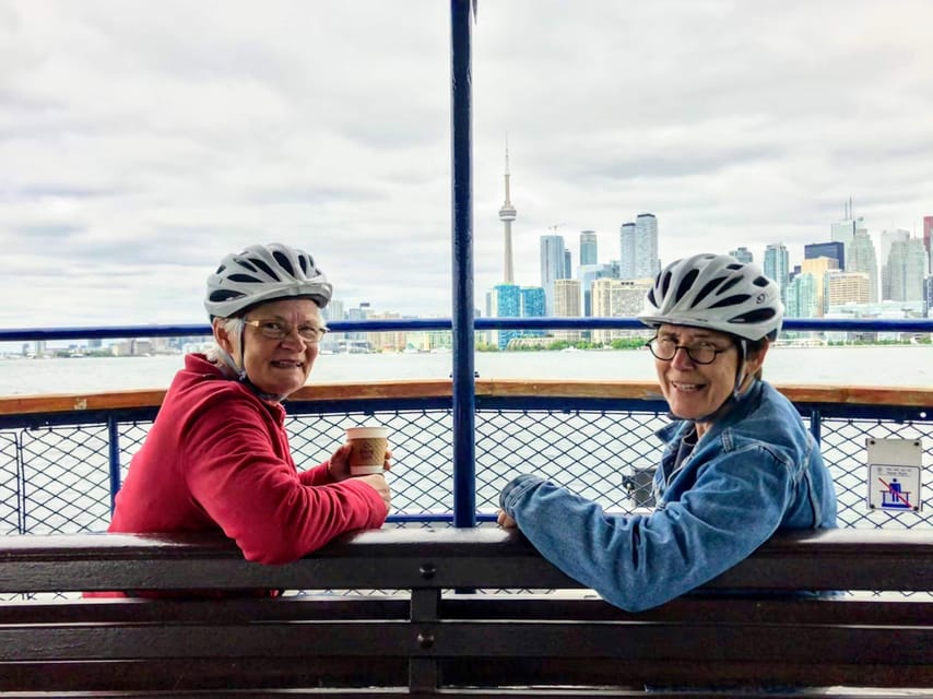 Toronto Islands: Sunrise Breakfast Bicycle Tour - Practical details before you book