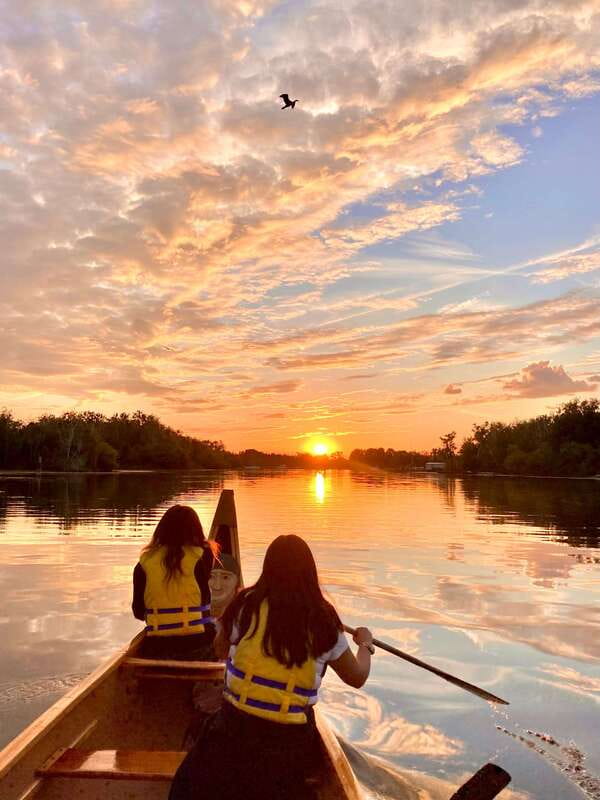 Toronto Islands: Sunset Canoe Tour - Key points to know before you paddle