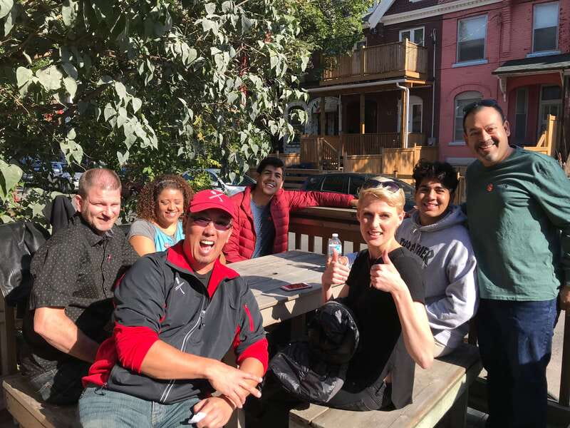 Toronto: Kensington Market International Food Tour - Finishing near FIKA Cafe