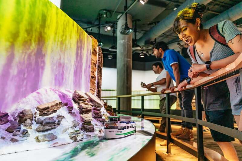 Toronto: Little Canada Skip-the-Line Entry Ticket - The Miniature Makers Studio shows the work behind the scenes