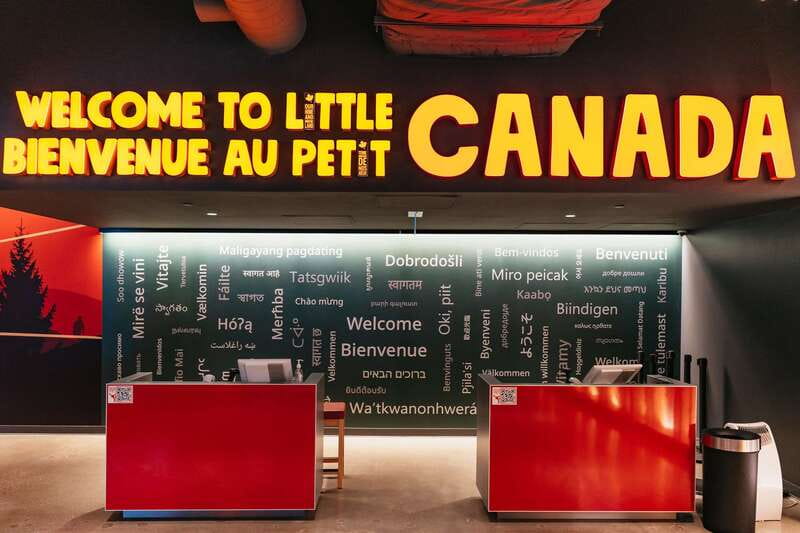 Toronto: Little Canada Skip-the-Line Entry Ticket - A walk from Niagara to the North