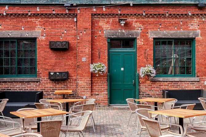 Toronto Local Beer Tour: 2 Beers at 2 Unique & Historical Pubs - Three pubs with three different moods