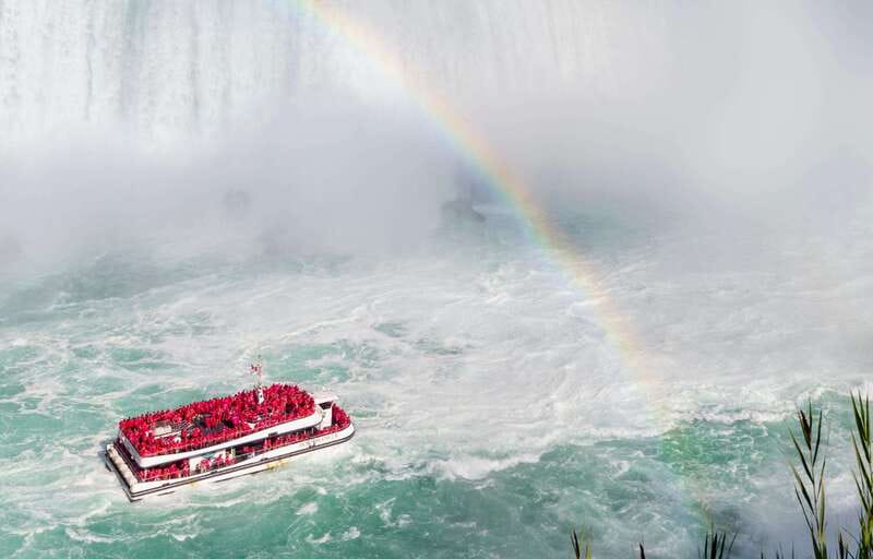 Toronto: Niagara Falls, Boat Ride & Journey Behind the Falls - Starting early from Toronto or Mississauga