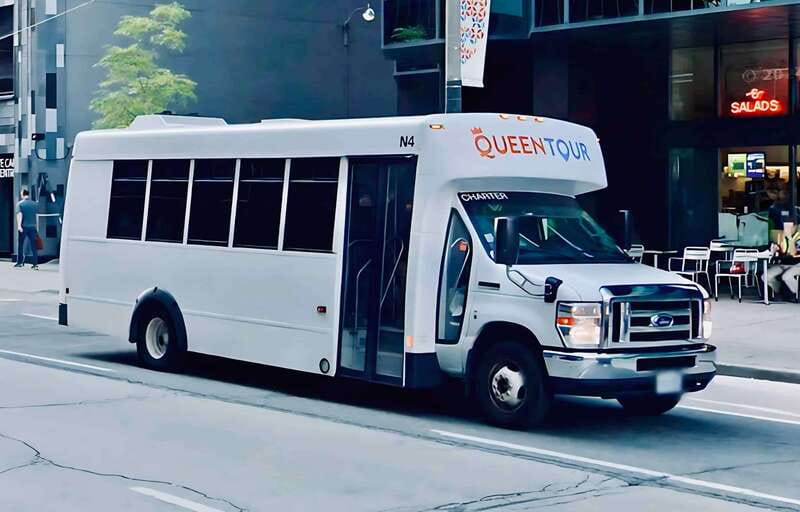 Toronto: Niagara Falls Day & Evening Tour + Top Attractions - Skylon Tower and possible helicopter flights