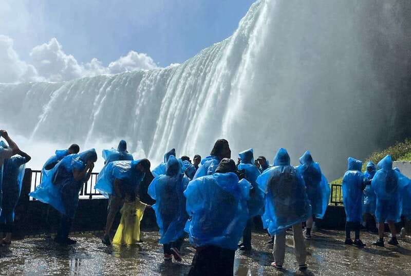 Toronto: Niagara Falls Day & Evening Tour + Top Attractions - Clifton Hill gives you a break from the natural spectacle