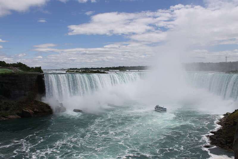 Toronto: Niagara Falls Day Tour with Boat Option - Maple Leaf Place and the first taste of Niagara