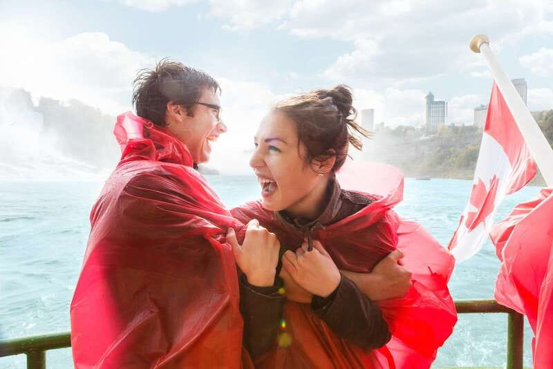 Toronto: Niagara Falls Day Tour with Boat Option - The optional boat ride up close