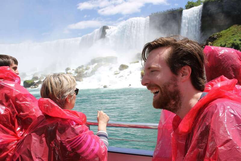 Toronto: Niagara Falls Day Tour with Boat Option - Getting out of Toronto