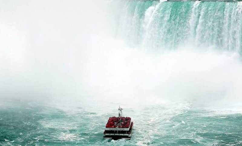 Toronto: Niagara Falls Day Tour with Boat Tour Option - Which kind of visitor will enjoy this tour?