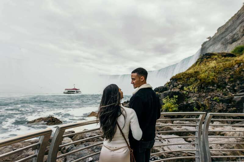 Toronto: Niagara Falls Day Tour with Niagara City Cruise - Key points to know before booking