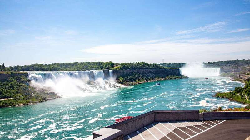 Toronto: Niagara Falls Day Tour with Niagara City Cruise - Toronto pickup and the ride to Niagara
