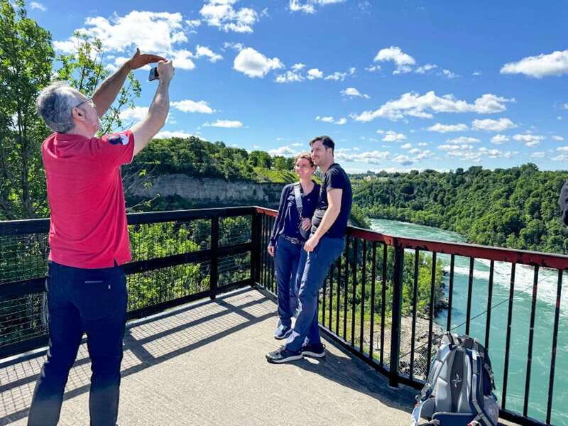 Toronto: Niagara Falls Day Tour with Optional Boat Cruise - Key points to know before booking