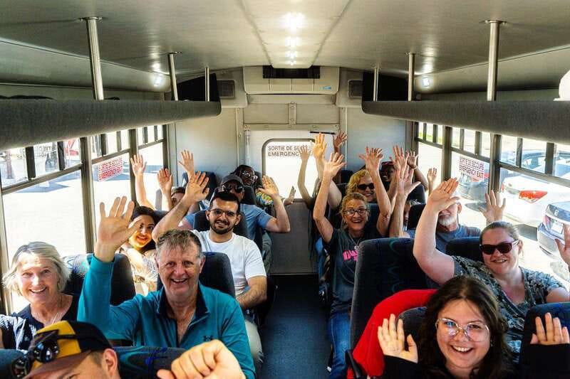 Toronto: Niagara Falls Day Tour with Optional Boat Cruise - Helicopter flights and zipline upgrades