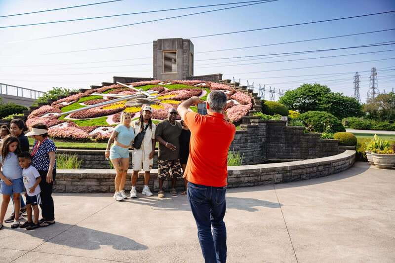 Toronto: Niagara Falls Day Tour with Optional Boat Cruise - Hornblower cruise: the wettest and most exciting option