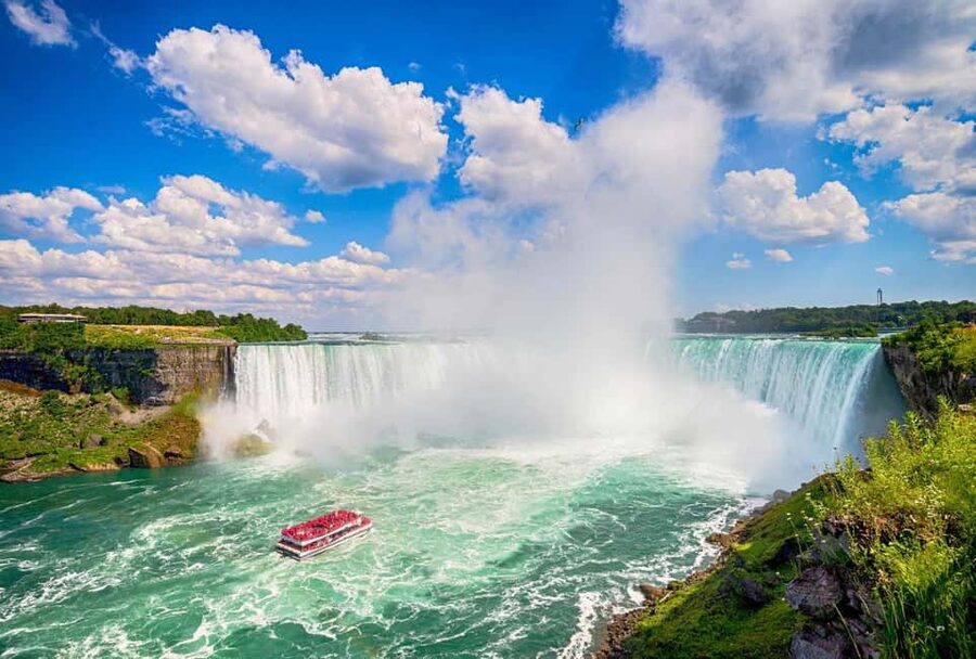 Toronto: Niagara Falls & NOTL Heritage Town Guided Day Tour - What the $72 price really covers