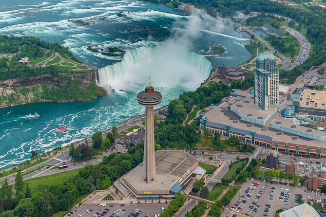 Toronto, Niagara Falls & Thousand Islands VIP 2–Day Trip - Key points at a glance